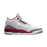 Air Jordan 3 “Cardinal Red”