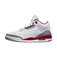 Air Jordan 3 “Cardinal Red”