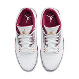 Air Jordan 3 “Cardinal Red”