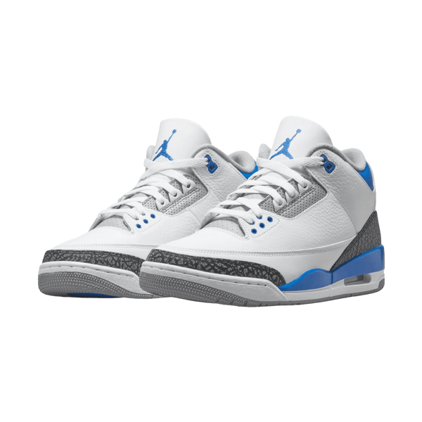 Air Jordan 3 Retro 'Racer Blue'