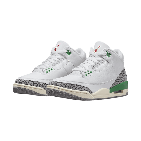 Air Jordan 3 Retro 'Lucky Green'