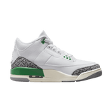 Air Jordan 3 Retro 'Lucky Green'