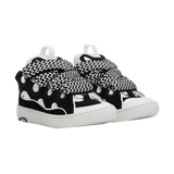 Lanvin Curb Black and White