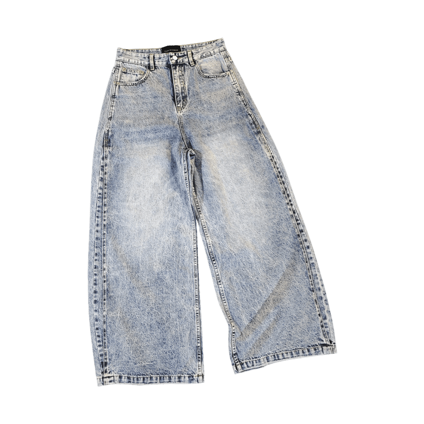 Baggy Jeans Wide Leg
