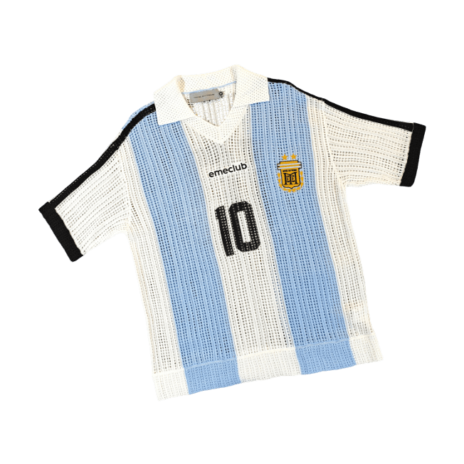 Argentina Shirt Polo