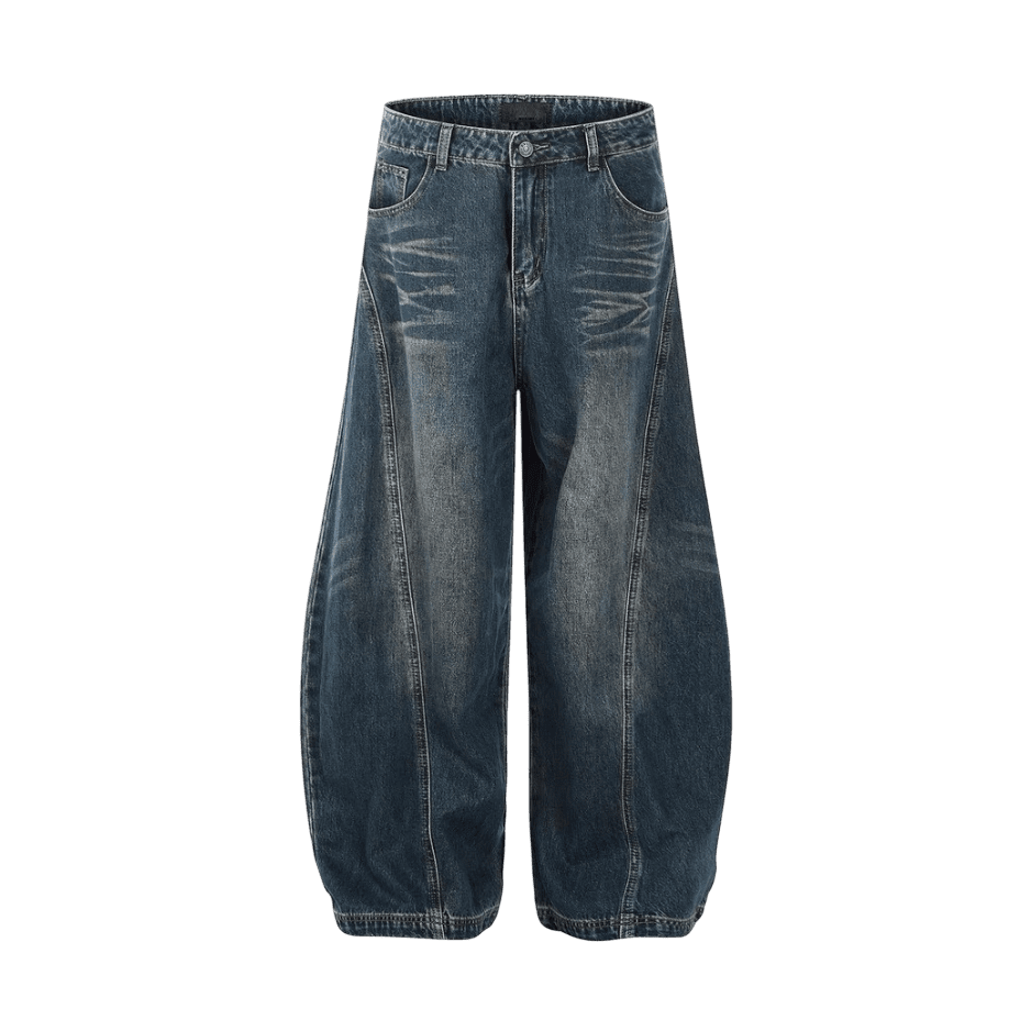 Whisker Jeans
