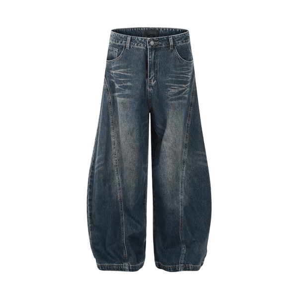 Whisker Jeans