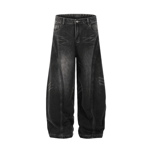 Whisker Jeans