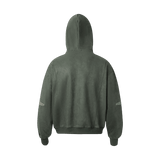 MAKES Zipper Hoodie