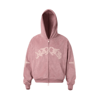 MAKES Zipper Hoodie