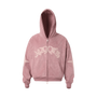 MAKES Zipper Hoodie