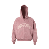 MAKES Zipper Hoodie