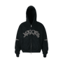 MAKES Zipper Hoodie
