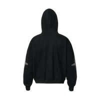 MAKES Zipper Hoodie