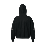 MAKES Zipper Hoodie