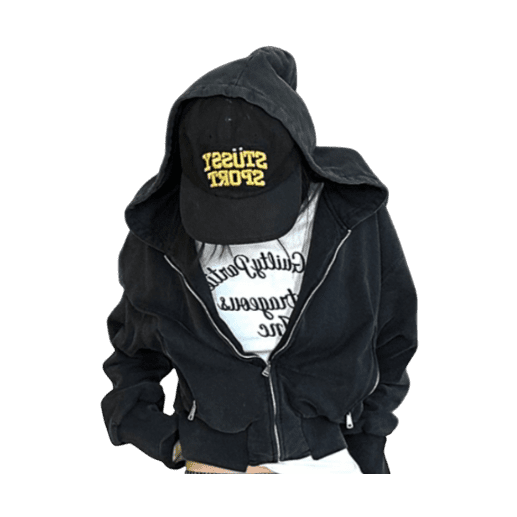 Life Is Hard Jacket