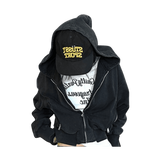 Life Is Hard Jacket