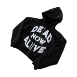 Dead Now Alive Zipper Hoodie
