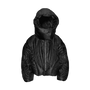 Spiral Puffer Jacket