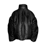 Spiral Puffer Jacket