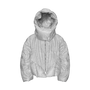 Spiral Puffer Jacket