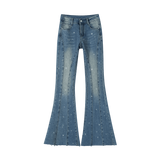 Stars Flare Jeans