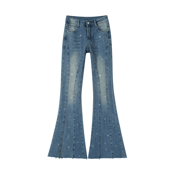 Stars Flare Jeans
