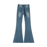 Stars Flare Jeans