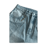 Floral Jeans Samurai