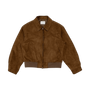 Suede Jacket