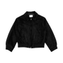 Suede Jacket