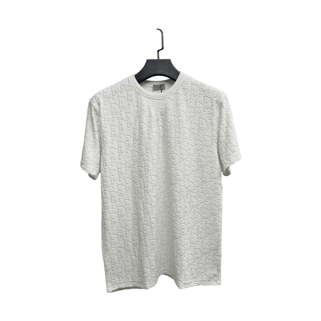 Dior All over Print T-shirt
