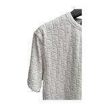 Dior All over Print T-shirt