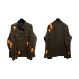 Chrome Hearts Denim Jacket