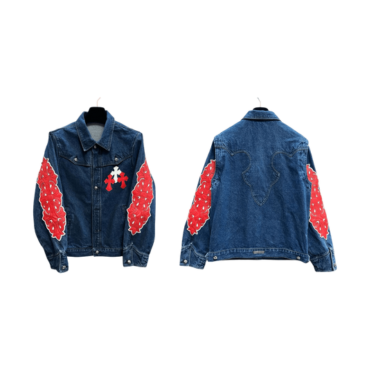 Chrome Hearts Denim Jacket
