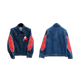 Chrome Hearts Denim Jacket
