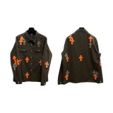 Chrome Hearts Denim Jacket