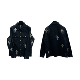 Chrome Hearts Denim Jacket