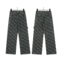 All Dark Chrome Hearts Jeans