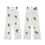 All Light Chrome Hearts Jeans