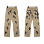 All Light Chrome Hearts Jeans