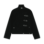 Fireman Clasps Jacket