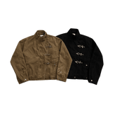 Fireman Clasps Jacket