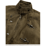 Fireman Clasps Jacket
