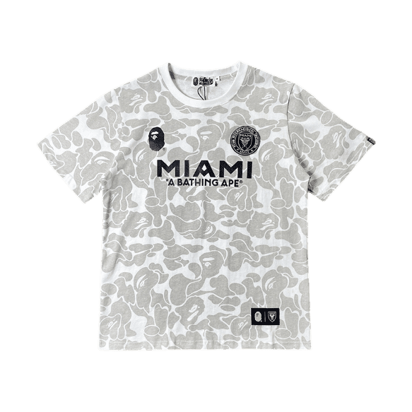 Bape Miami T-shirt