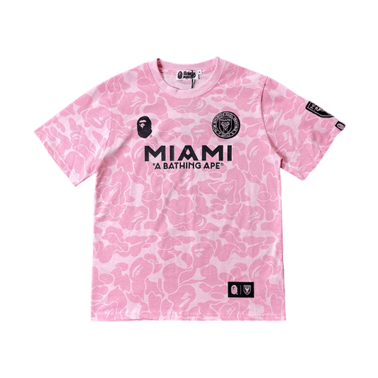 Bape Miami T-shirt
