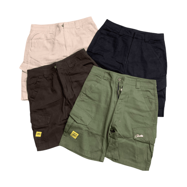 Corteiz Cargo Shorts