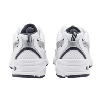 New Balance 530 White Silver Navy