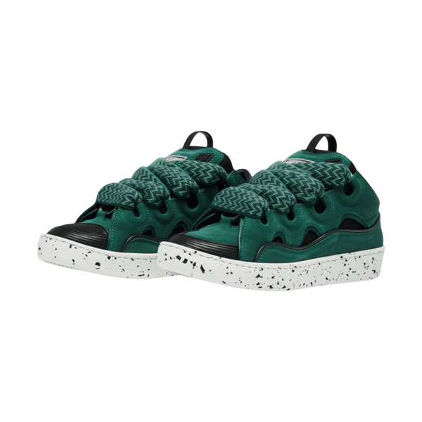 Lanvin Curb Green