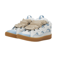 Lanvin Curb Light Blue White